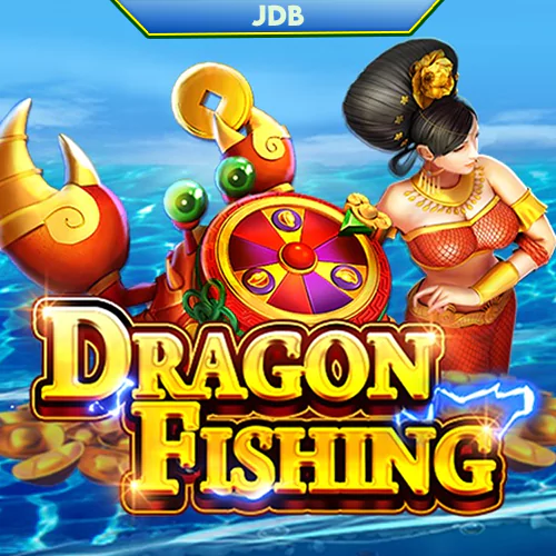 Dragon Fishing disponível no 1IPG cassino