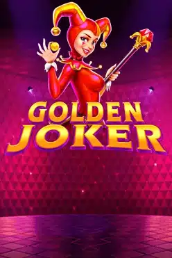 Golden Joker Slot no 1IPG cassino
