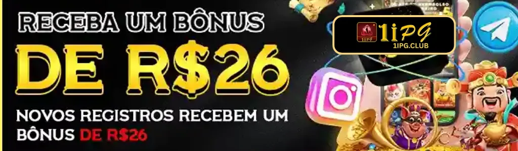 Promoção Convide e Concorra no 1IPG com