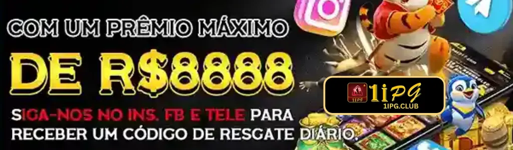 Promoção Convide e Concorra no 1IPG com